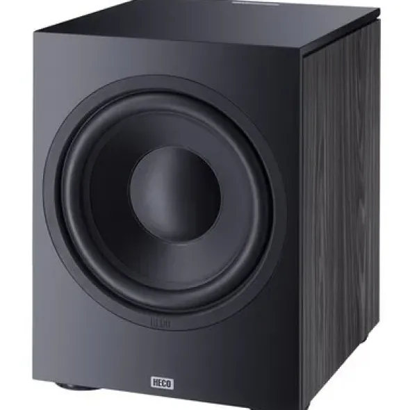 Heco Aurora Sub 30A czarny