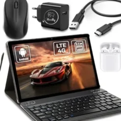 Heelly Tablet 4G PRO 10,1" 128/8GB Android czarny