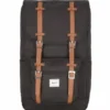 Herschel Little America Plecak 49 cm Komora na laptopa black
