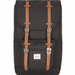 Herschel Little America Plecak 49 cm Komora na laptopa black