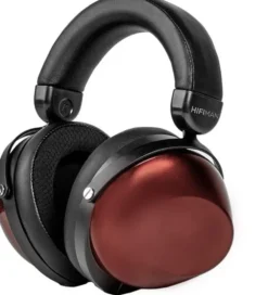 HiFiMAN HE-R9 czerwone