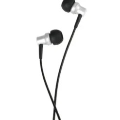 HiFiMAN RE-400 Czarno-srebrne