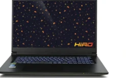 HIRO Y770 17,3'', 144Hz, i7 13620H, RTX 5070 8GB, 32GB RAM, 2TB SSD M.2, W11H NBC-Y7705070-H03
