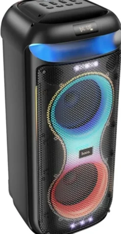 Hoco Głośnik bluetooth 2 x 10W 5h HC40 czarny