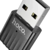 HOCO karta sieciowa bezprzewodowa na USB2.0 WiFI5 HI33 czarna null