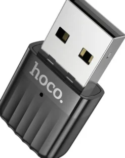 HOCO karta sieciowa bezprzewodowa na USB2.0 WiFI5 HI33 czarna null