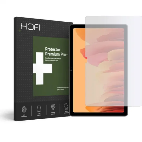 HOFI Folia ochronna Glass SZKŁO HARTOWANE GLASS PRO+ GALAXY TAB A7 10.4 T500/T505 795787714850