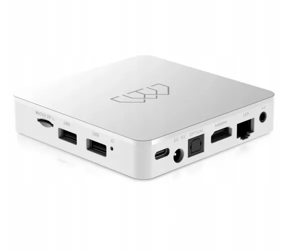 Homatics Box R 4K Android 11 WiFi 2,4 GHz+5 GHz 2GB RAM 16GB ROM