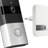 Home>it Home>it Video doorbell with wi-fi and app 61700