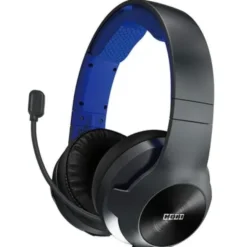 HORI Air Pro HRP429110 Czarno-Niebieskie (PS4-159U)