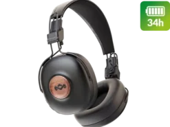 House of Marley Positive Vibration Frequency Signature Black (EM-JH143-SB)