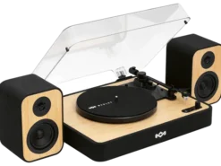 House of Marley Revolution + głośniki (EM-JT304-SB)