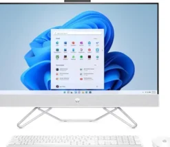 HP 27 AiO Ryzen 7-5825U/16GB/512/Win11 White