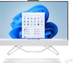 HP 27 AiO Ryzen 5 5625U/16GB/512/Win 11 White