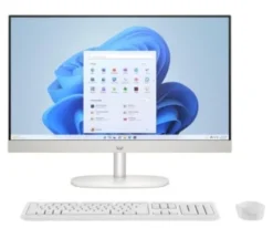 HP 24 AiO Ryzen 3-7320U/8GB/512/Win11 White 9L725EA