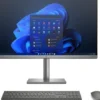 HP All in One  ENVY 27-cp0000nl / 67D08EA / Intel i5-12 / 16GB / SSD 512GB / NVIDIA RTX 3050 / UHD / Win 11 Pro / Szary