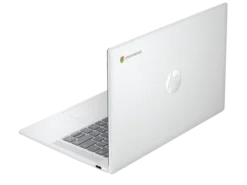 HP Chromebook 14a-nf0018ca / A4TJ4UA / Intel N100 / 4GB / 128GB USF / Intel HD / HD / Chrome OS / Srebrny A4TJ4UA