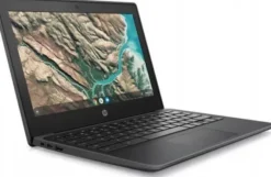 HP Chromebook 11 G8 / 3C219EA / Intel N4020 / 4GB / eMMC 16GB / Intel UHD / HD / ChromeOS / Czarny 3C219EA-4GB_16SSD