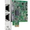 HPE Ethernet 1Gb 2-port 332T Wewnętrzny 2000 Mbit/s 615732-B21-RFB