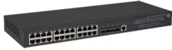 HPE 5130-24G-4SFP+ EI Switch JG932A