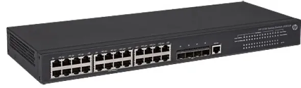HPE 5130-24G-4SFP+ EI Switch JG932A