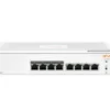 HPE Hewlett Packard Enterprise Aruba Instant On 1830 8G 4p Class4 PoE 65W JL811A