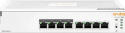 HPE Hewlett Packard Enterprise Aruba Instant On 1830 8G 4p Class4 PoE 65W JL811A