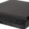HP EliteDesk 8 G1a Next Gen AI - Mini - Ryzen AI 5 340 / 2 GHz - RAM 32 GB - SSD 512 GB - NVMe - Radeon 840M - Wi-Fi 6, Bluetooth, 1GbE - WLAN: 802.11a/b/g/n/ac/ax, Bluetooth 5.4 - Win 11 Pro - keine Maus und Tastatur - Monitor: keiner - Tastatur: De 999A5ET