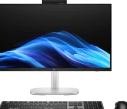 HP Elite Studio 8 AiO Intel Core Ultra 7 265 60,45cm 23,8Zoll FHD 32GB 1TB/SSD W11P 3J Gar DE A55P3ET#ABD