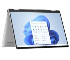 HP Envy x360 16-ac0000nw / A58T4EA / Ultra 7 155U / 16GB / SSD 1TB / 16″ 2.8K / Dotyk / Intel UHD / Win 11 / Srebrny