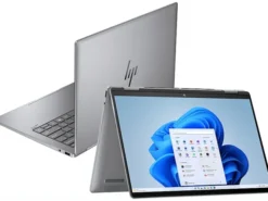 HP Envy x360 14-fa0311nw 3K Dotykowy Ryzen 5 8640HS/16GB/512GB SSD/INT/Win11H Szary B36GLEA