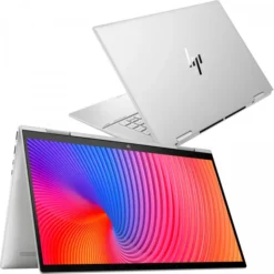 HP Envy 15 x360 2-in-1 i5-1240P/16GB/512/Xe/Win11 Natural Silver