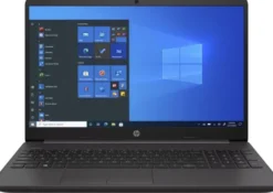 HP 250 G9 15,6"FHD/i3-1215U/8GB/SSD256GB/UHD/W11 Black 6F200EA