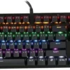 HP GK100F Mechanical Gaming Keyboard RGB / USB / ENG 6948391226033