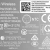 HP 4G LTE Modem m.2 WWAN Cat 19 Mobile Broadband Cellular compatible with WWAN-ready EliteBook 8 X - G1i G1a - 13 14 16, Flip, ZBook 8 X Fury - G1i G1a - 14 16 18 B8BD3AA