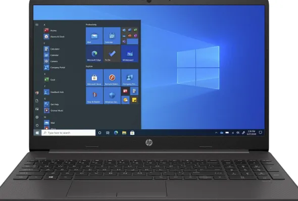 HP 255 G8 5N3L7EA Ryzen 3 / 8GB / 256GB SSD / AMD Radeon / FullHD / Win11 / Czarny
