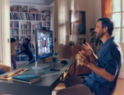 hp inc. Komputer EliteStudio 8 All-in-One G1i U5-235 512GB/16GB/W11P/27 A55S6ET A55S6ET#AKD