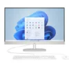 HP Komputer AiO 27-cr0051na / BX7N2EA / Ryzen 7 / 16GB / 1TB / AMD Radeon / FullHD / Win 11 / Biały