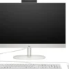 HP Komputer All-In-One HP ProOne 240 G10 / 9H6H6ET / Intel i5 / 16GB / 512GB / Iris Xe / FullHD / FreeDOS / Biały
