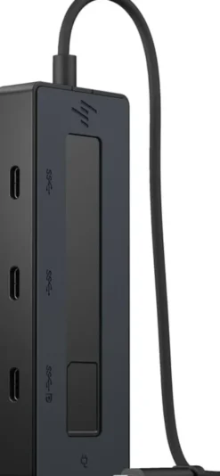 HP Koncentrator wieloportowy USB-C 4K 6G842AA