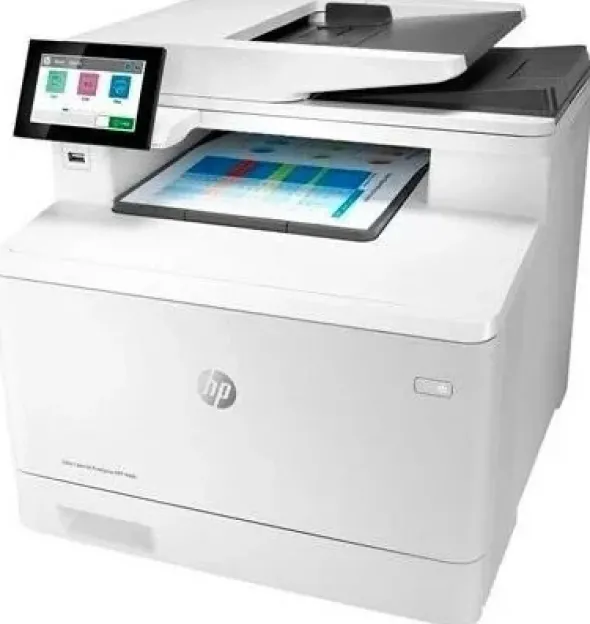 HP LaserJet Enterprise MFP M480f (3QA55A)