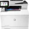 HP LaserJetPro M479fmw