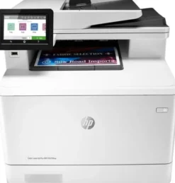 HP LaserJetPro M479fmw