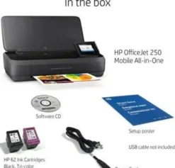 HP OfficeJet 250 CZ992A