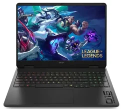 HP OMEN 16-am0061nw 16" 144Hz Ultra 7 255H 24GB RAM 1TB Dysk SSD RTX5060 DLSS4 Win11 Czarny Funkcje AI CX5F7EA