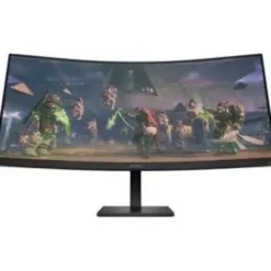 HP OMEN 34c 780K8AA Czarny
