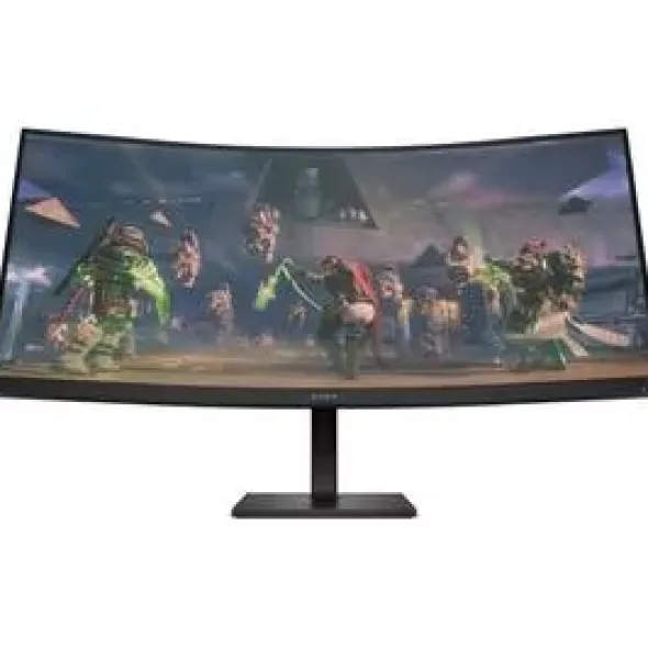 HP OMEN 34c 780K8AA Czarny