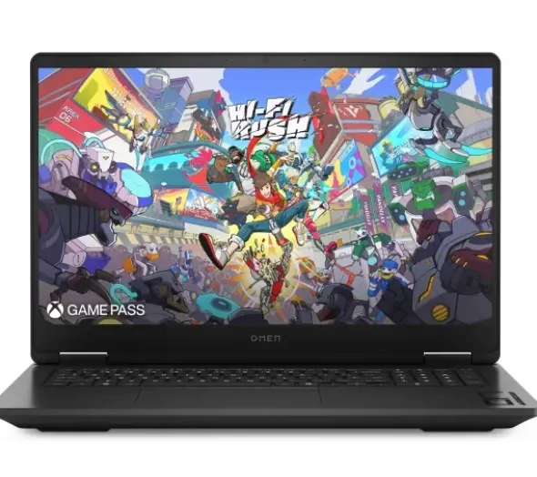 HP OMEN 17-db1041nw 17,3" 144Hz Ryzen AI 7 350 32GB RAM 1TB Dysk SSD RTX5060 Win11 Czarny Funkcje AI CX6E8EA