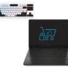 HP OMEN 16 i9-14900HX/24GB/1TB RTX5060 240Hz Zestaw D2YW4EA
