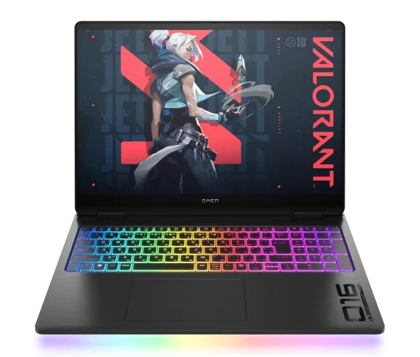 HP OMEN MAX 16-ah0219nw Ultra 7-255HX/32GB/1TB/RTX5080/240Hz 100% DCI-P3 OLED 2.5K 16" C1LN9EA